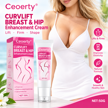 Curvlift Breast & Hip Enhancement Cream – 50G